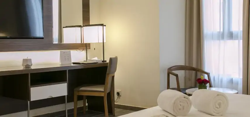Hafawah Suites image